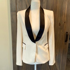 Victoria’s Secret two-toned blazer (NWOT)
